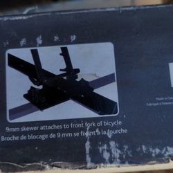 Swagman Standard Roof rack for Bike (1)