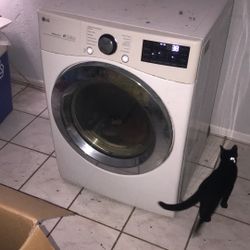 Dryer Lg