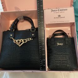 Purse crossbody combo