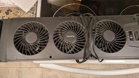 Window fan