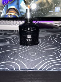 Creed Love In Black