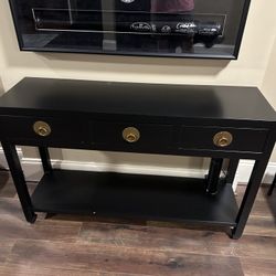 Console Table
