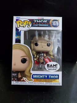 Mighty thor funko pop