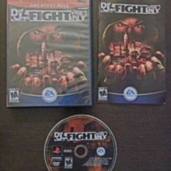 Ps2 Def Jam Fight For Ny 