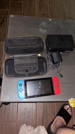 Used kinda Nintendo switch