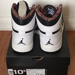 Air Jordan 1 RTTG Size 10.5 Men’s 