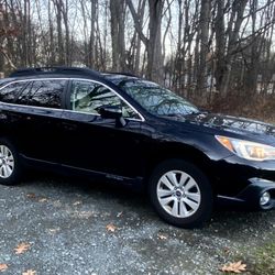 2015 Subaru Outback