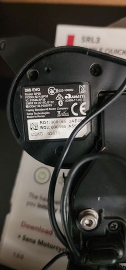 Sena S20