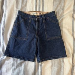 Vintage Y2K LEVI’S Women’s Denim High Rise Levi’s 550 shorts