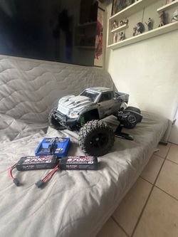 Xmaxx 8s