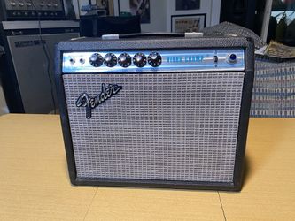 Fender Vibro Champ Guitar Amplifier 