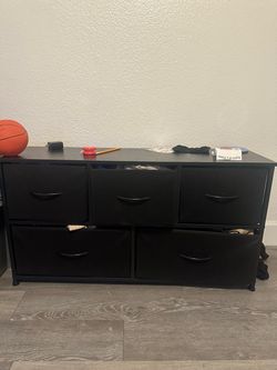 5 drawer dresser
