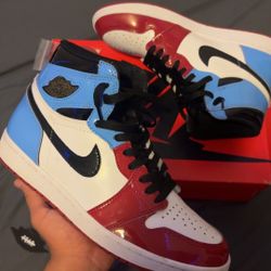Jordan 1 (Fearless)
