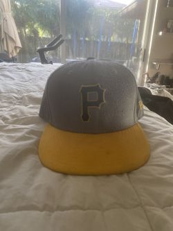New Era Hat Pirates Hat