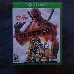 Deadpool - Xbox One 