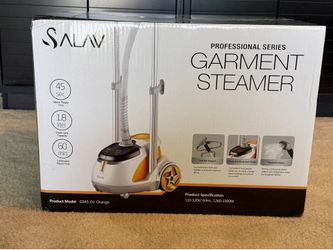 Salav Professional Upright Garment Steamer BRAND NEW IN SEALED BOX
