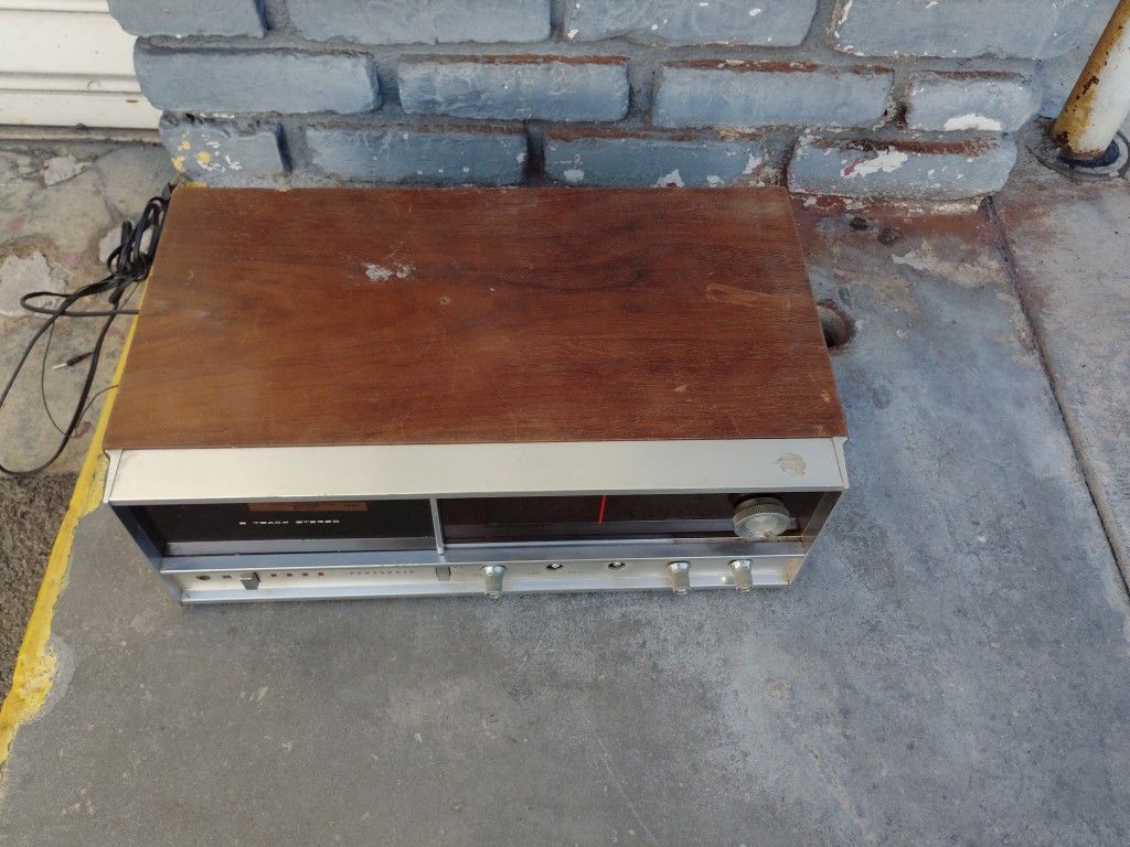 Vintage Panasonic Re-7070