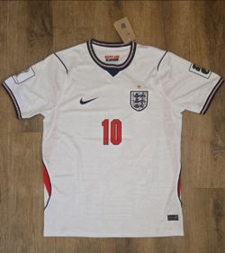 England Jude Bellingham 2026 World Cup Jersey Soccer Mens New Kit