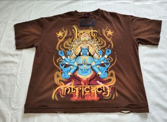 Lost Intricacy Devine Intricacy