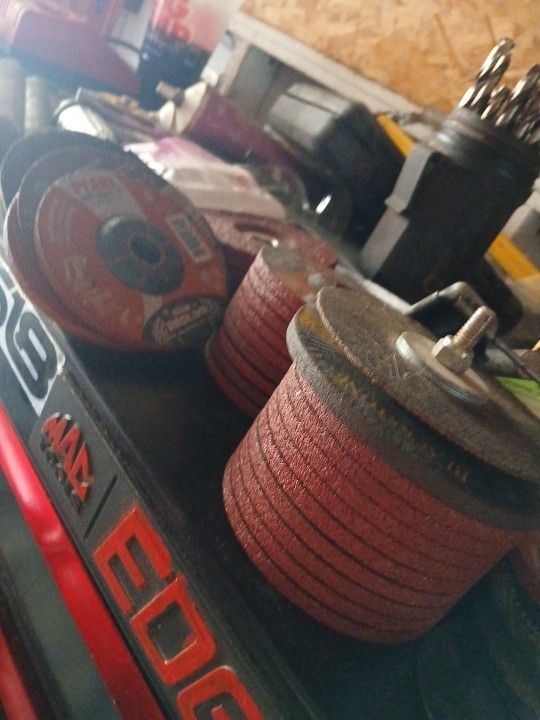 Grinding Wheels