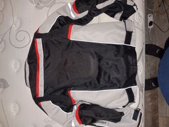 SEDICI Federico 2 Mesh Jacket Size Large