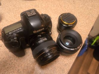 Canon 5d mark 3