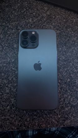iPhone 13 Pro Max