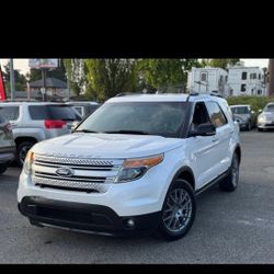 2012 Ford Explorer