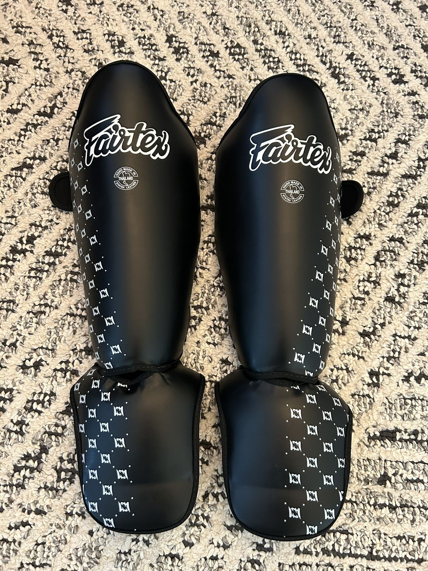Fairtex Shin Pads