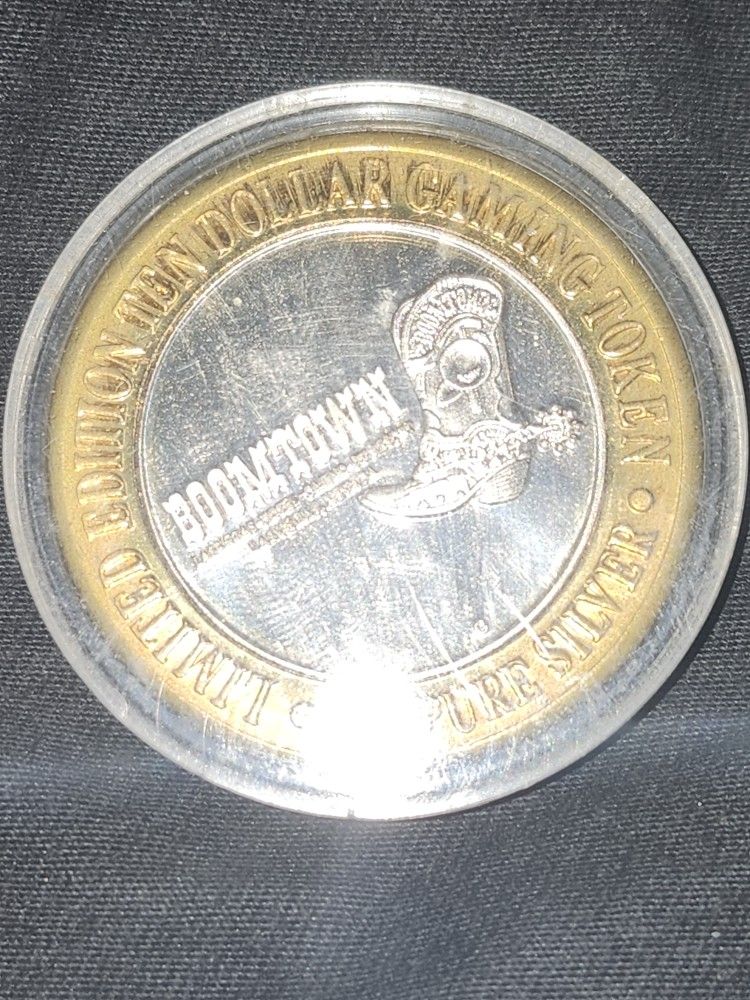 999 Silver Coin 