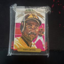 Mystery Baseball Cards 