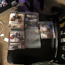 Ps3 Games 