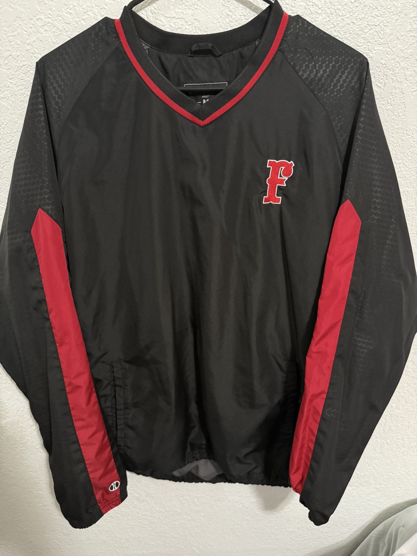 Wizard Pullover Jacket ( Firecracker Brand) 