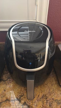PowerXL Air Fryer Black