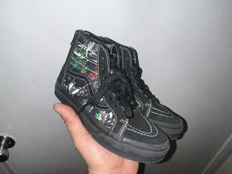 DISNEY VANS