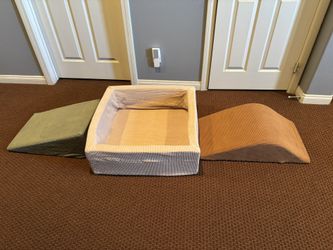 Toddler Climbing Blocks