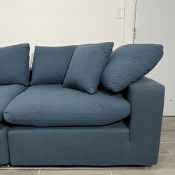 Sectional Cloud Couch Modular Sofá FREE DELIVERY