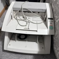 HP Laser Printer and Cannon Copier