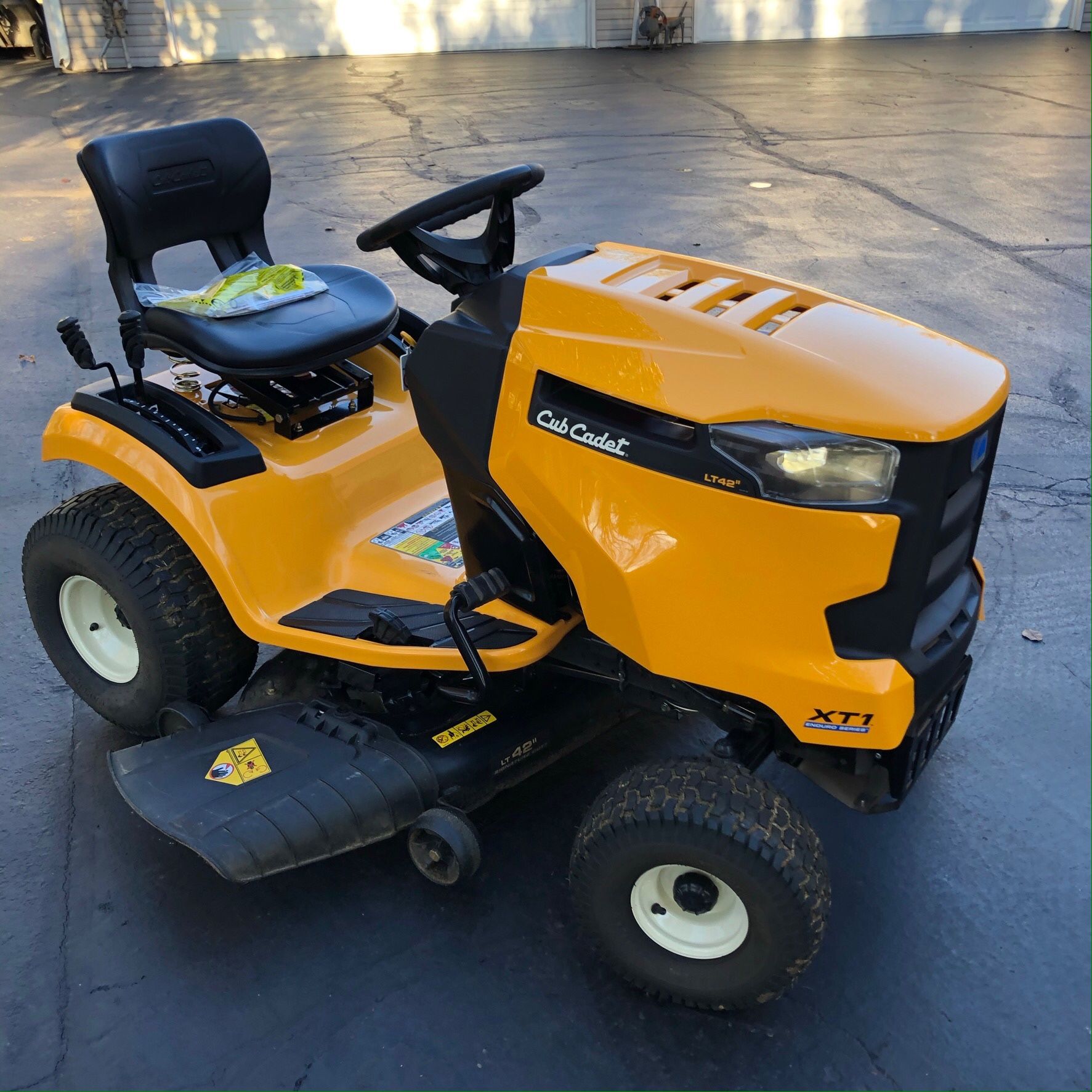 Cub Cadet Riding Mower