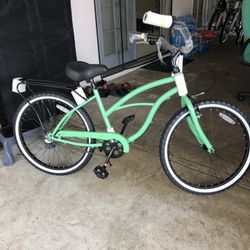 Bicycle