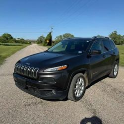 2014 Jeep Cherokee