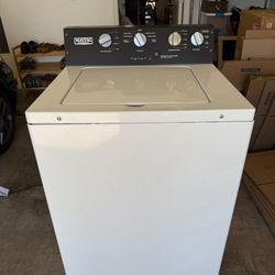 Maytag Washing Machine (Commercial-Grade)