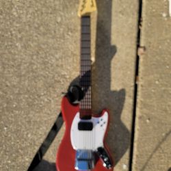 Xbox360 Fender Stratocaster Rockband 3 Guitar!!!