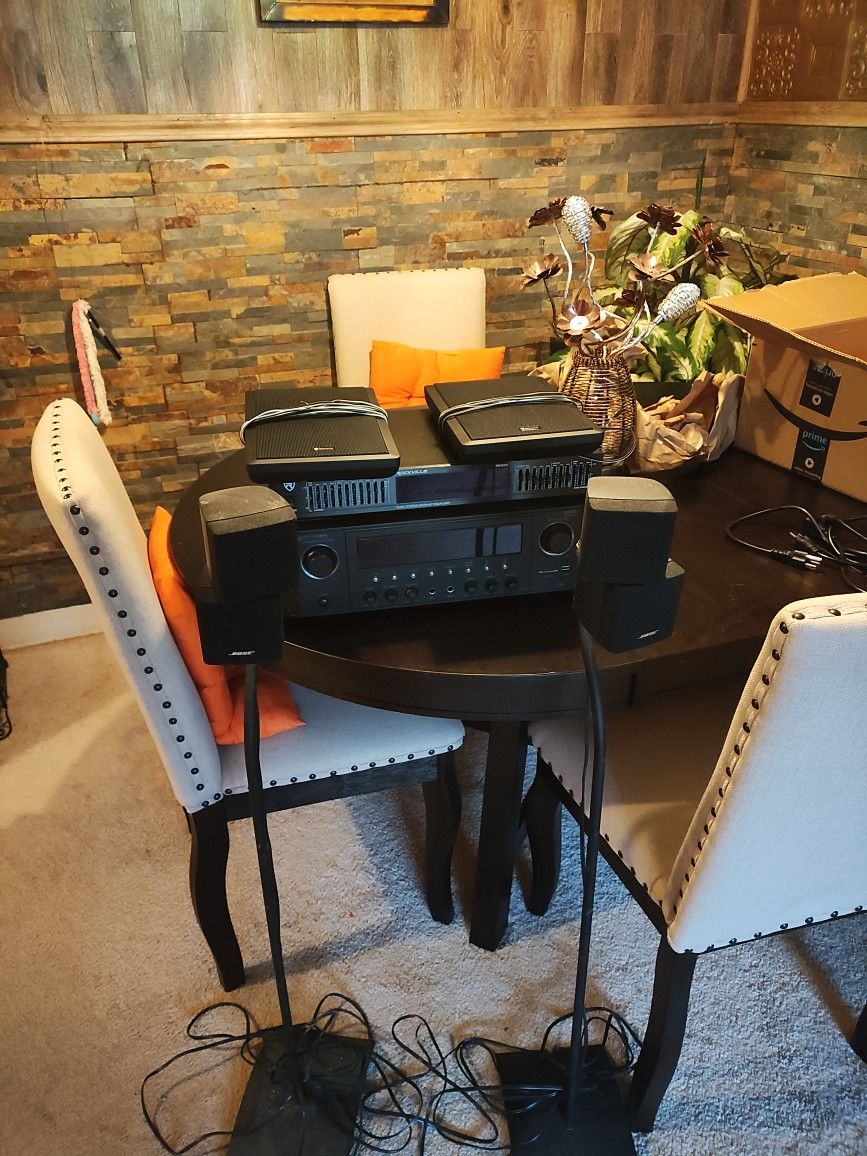 Stereo System