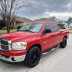 2008 Dodge Ram