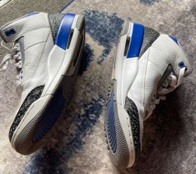 Jordan 3 retro