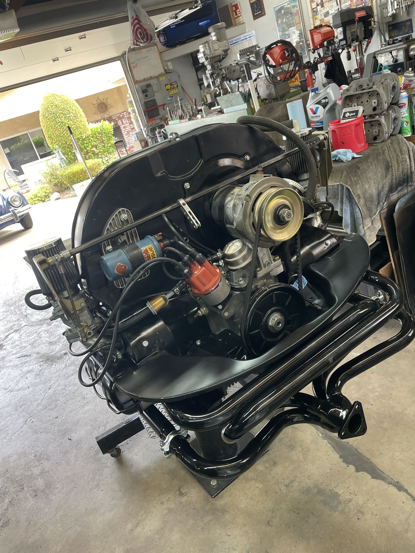 Mild Built 1600 VW Engine For Sale
