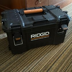Rigid Tool Box 