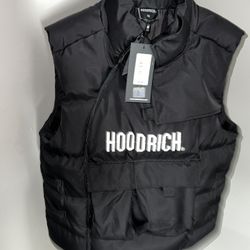 Hood Rich Vest Medium Men 