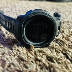 Garmin instinct 